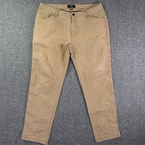 Sitka Pants Men 38x31 Everyday Brown Outdoor Hiking Tactical Utility Tobacco